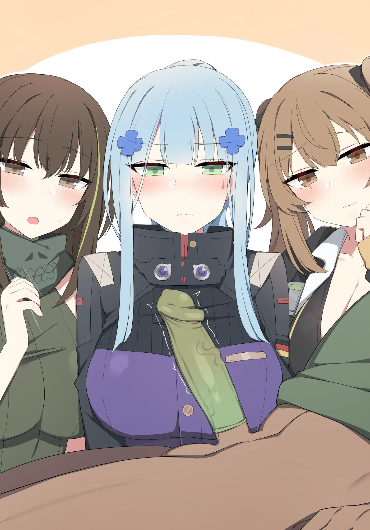 Hk416 (Decensored)